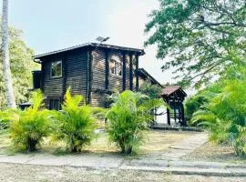 Chalet Palo DAgua
