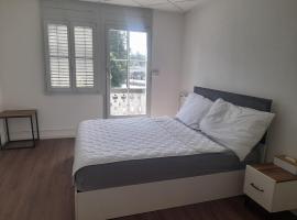 Gut und günstig - Wohlen Central, hotel v destinaci Wohlen