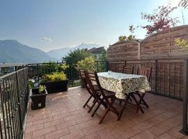 FLO Homestay, ξενοδοχείο σε Levico Terme