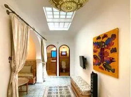DAR Dunia Panoramic terrace