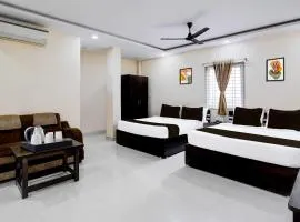 Hotel O Tirumala Road Near Alipiri