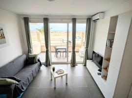 Turtle Apart, chỗ nghỉ tự nấu nướng ở Sal Rei