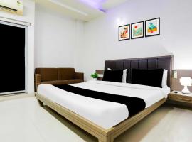 Hotel O Ambaji Gujarat, hotel em Ambaji