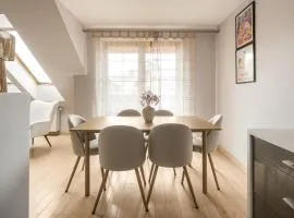 Apartament na Skarpie