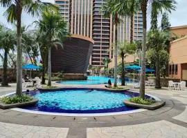 Premier Suites At Times Square KL