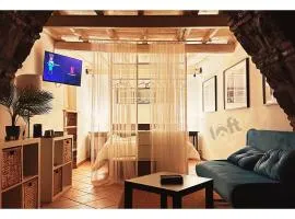 Centralissimo LOFT con camino romantico