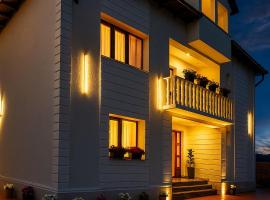 Pensiunea Alexia, hotel in Novaci