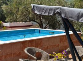 Resort Dimitris、アレクサンドルポリスのホテル