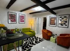 Studio apartman Boogie