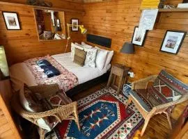 The Tiny Ottoman Farmhouse in Rural Somerset