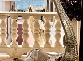 B&B Santa Maria Di Leuca、レウカのホテル