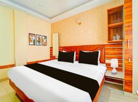 Hotel O Palladam City Center, hótel í Palladam