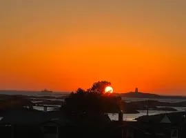 Atlantis cabin with sauna and great views