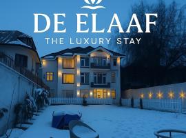 De Elaaf The Luxury Stay, hotel v destinaci Šrínagar