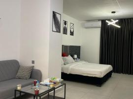 Eden Hotel, hotel en Áqaba