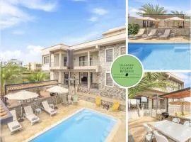 Villa RNJ, familiale et luxueuse