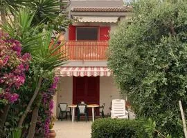Stone beach holiday home