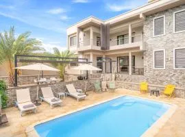 Villa RNJ, familiale et luxueuse