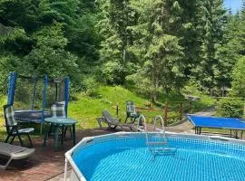 Hotel Dykyi Med