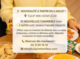 Tulip Inn Honfleur Residence & Spa