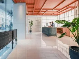 A Hotel Chinatown, formerly Hotel 1929 - Newly Renovated