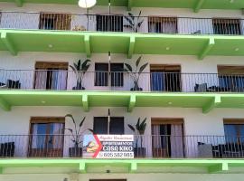 apartamento centrico en peñiscola CASA KIKO, hotel i Peñíscola