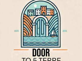 Door to 5 terre, hotel a La Spezia