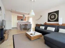 Strandappartement in Binz