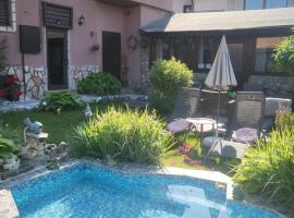Boina House, hotel din Bansko