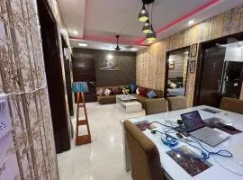 Entire 3bhk Luxury Flat in Zirakpur-Panchkula-Chandigarh-Mohali, Punjab, India