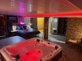 Beauty Sun love, hôtel à Portet-sur-Garonne