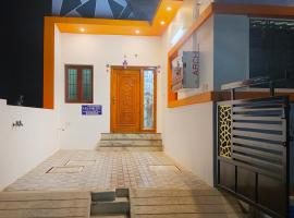 RMS Homestay Madurai, vila v destinaci Madurai