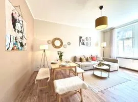 Bautzen Living Appartement - Zentrumslage Parkplatz Babybett