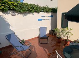 Monolocale I Delfini, hotel a Mondello
