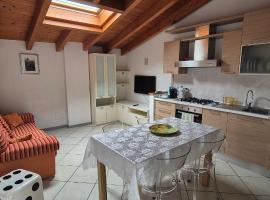 Le Mura Holiday Home in Gera, hotel v destinaci Pizzighettone