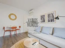 Altura en Madrid para 3, Carretas 25