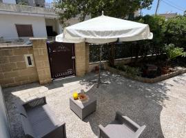 La Casa del Borgo, hotel v destinaci Specchia
