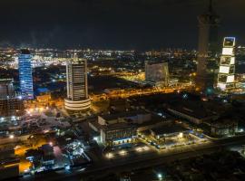 Volga Hotel Baku, hotel v destinaci Baku