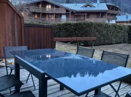 Appartement Cosy, Les Marmottes