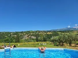 Villa Vista Monti