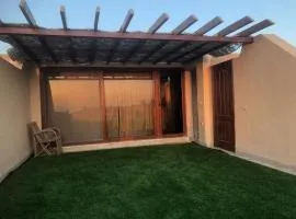 Laserina palm Khorshed stadio direct on beach for families only