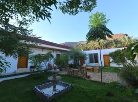 Rural Compound, hotel v destinaci Al Ula