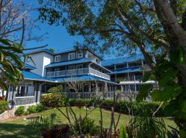 Pirate's Cove Resort and Marina - Stuart, hotel poblíž Witham Field Airport - SUA, 