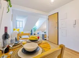 Central and cozy apartment