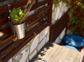 Bruno, hotel a Barušić