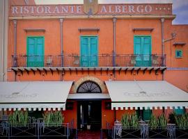 Hotel Borgo di Ciàula, hotel Santa Flaviában