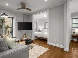 Sleek Lower East Side Retreat