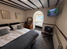 The Prince of Wales Inn - Tredegar, B&B/chambre d'hôtes à Nant-y-bwch