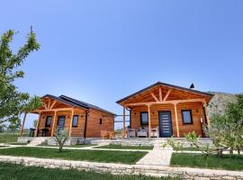 The Mountain Villas, chata v destinaci Berat