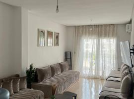 Ap1 angad saidia, hotel a Saïdia
